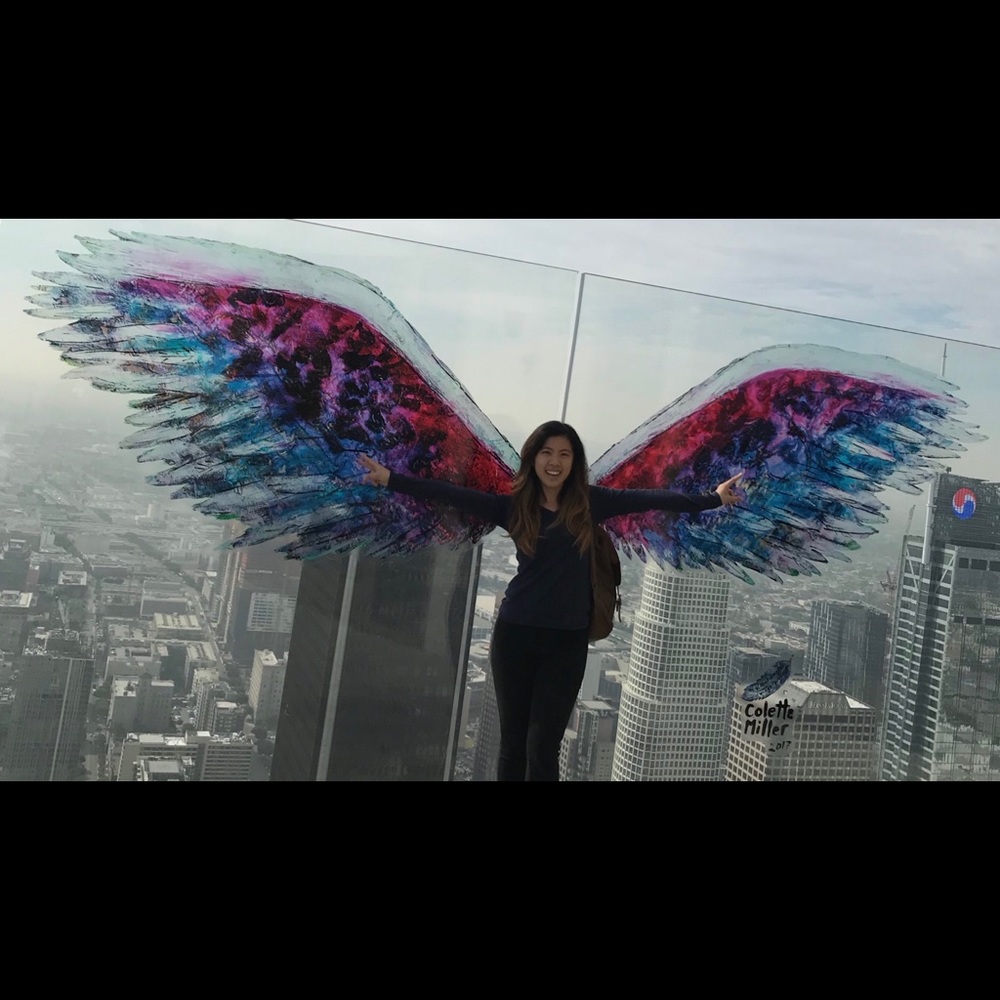 Meet your Posher, Kristy